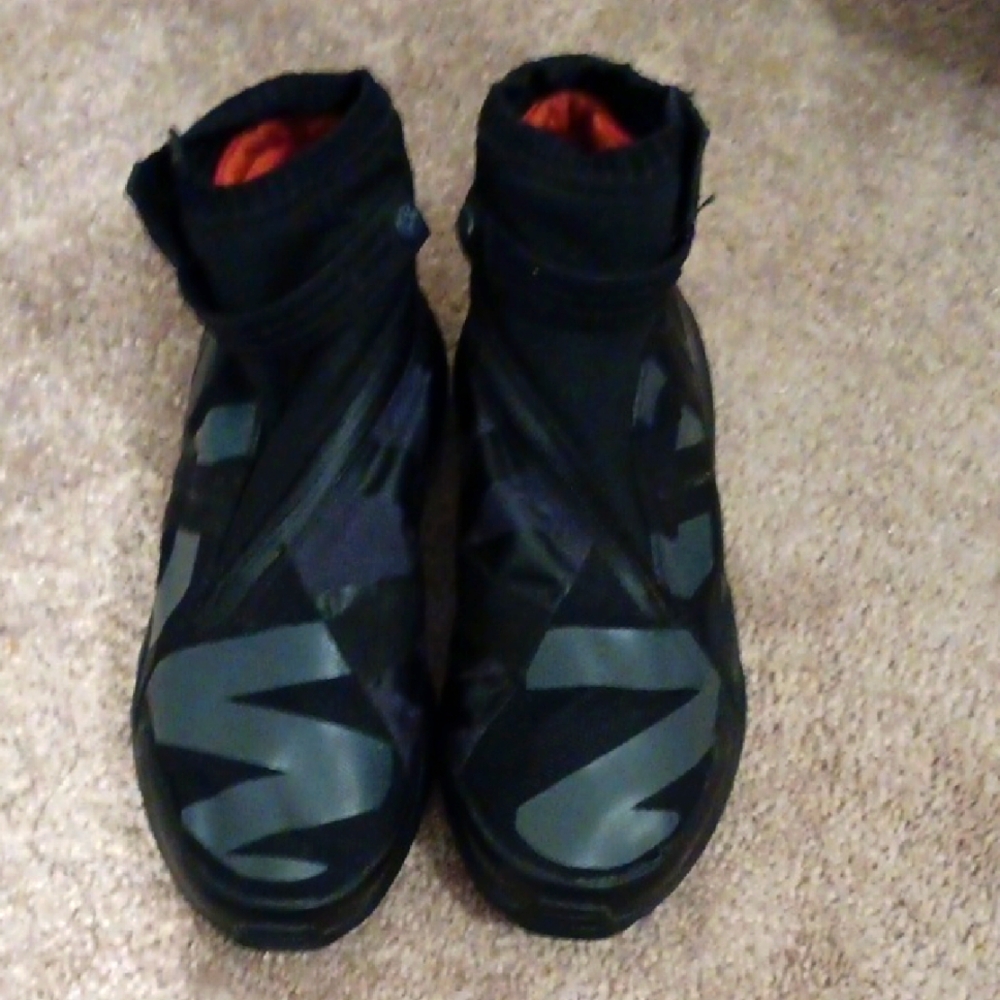 Nike Nsw Gaiter Boot Black Anthracite
